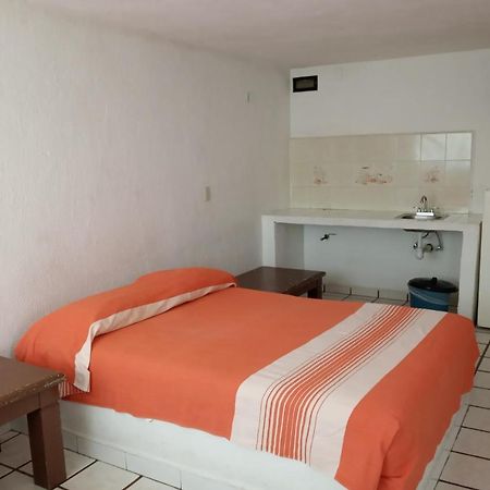 Condo Hotel Los Girasoles Santa María Huatulco Eksteriør billede