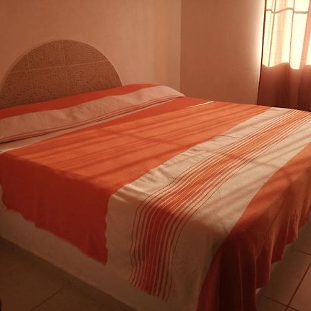 Condo Hotel Los Girasoles Santa María Huatulco Eksteriør billede