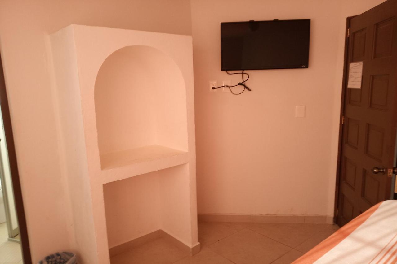 Condo Hotel Los Girasoles Santa María Huatulco Eksteriør billede