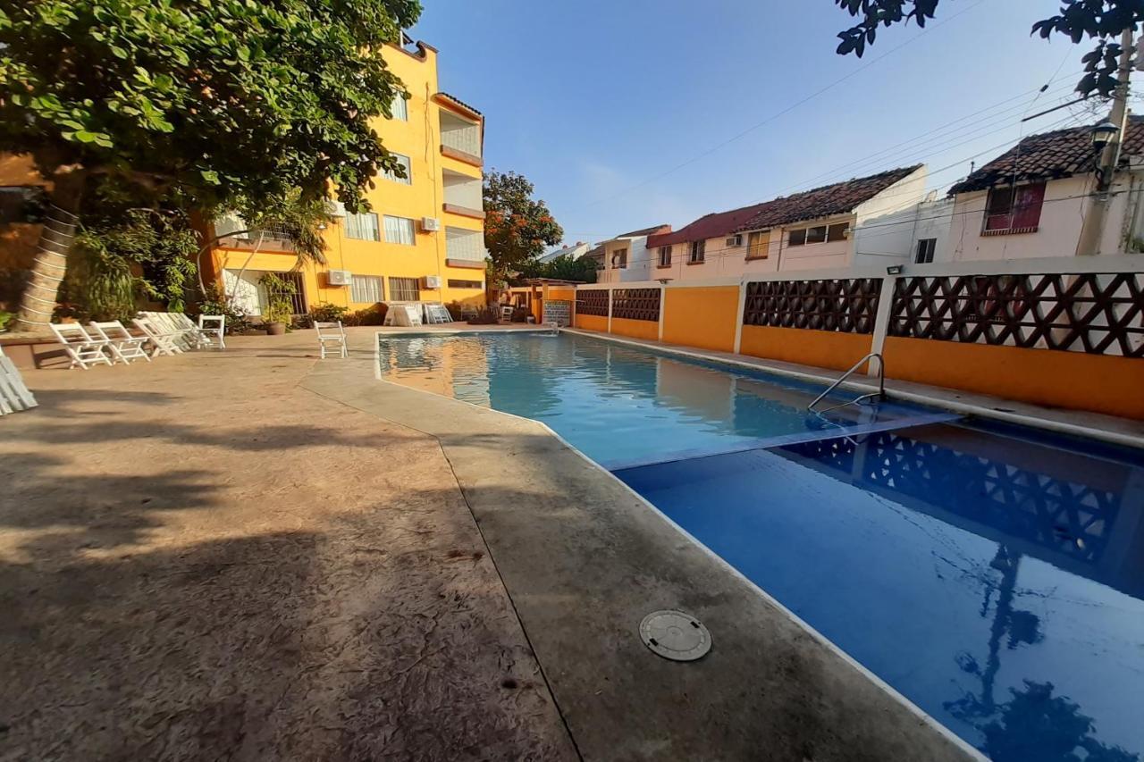 Condo Hotel Los Girasoles Santa María Huatulco Eksteriør billede