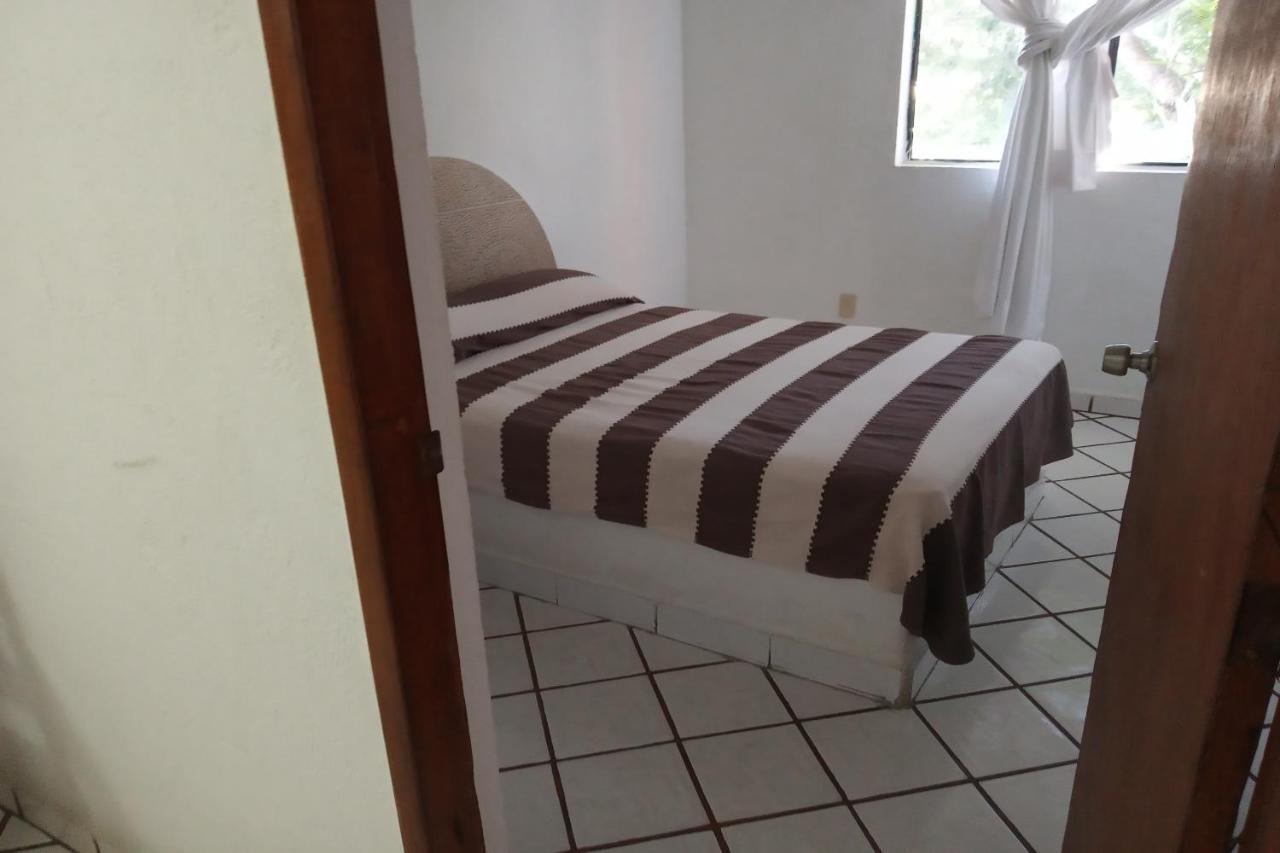 Condo Hotel Los Girasoles Santa María Huatulco Eksteriør billede