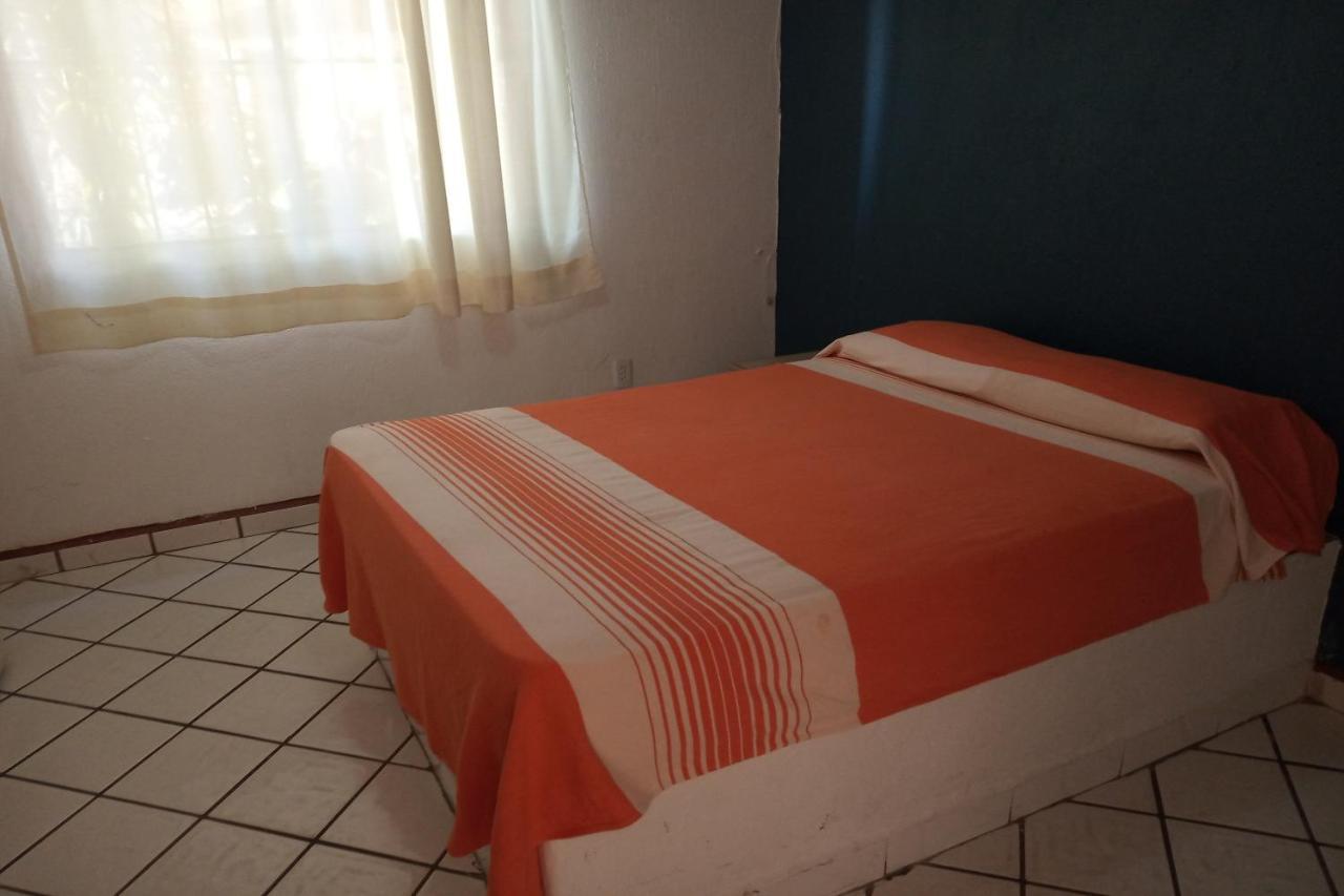 Condo Hotel Los Girasoles Santa María Huatulco Eksteriør billede