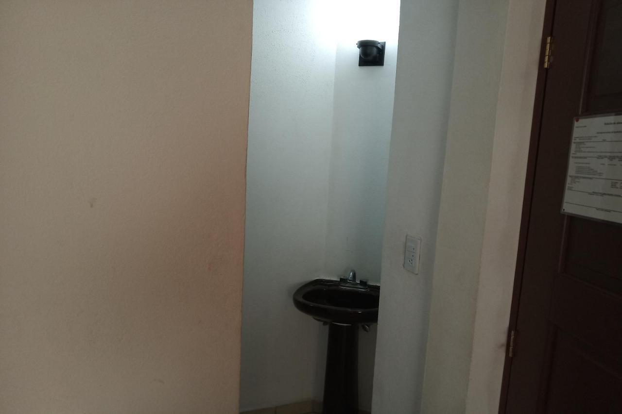 Condo Hotel Los Girasoles Santa María Huatulco Eksteriør billede