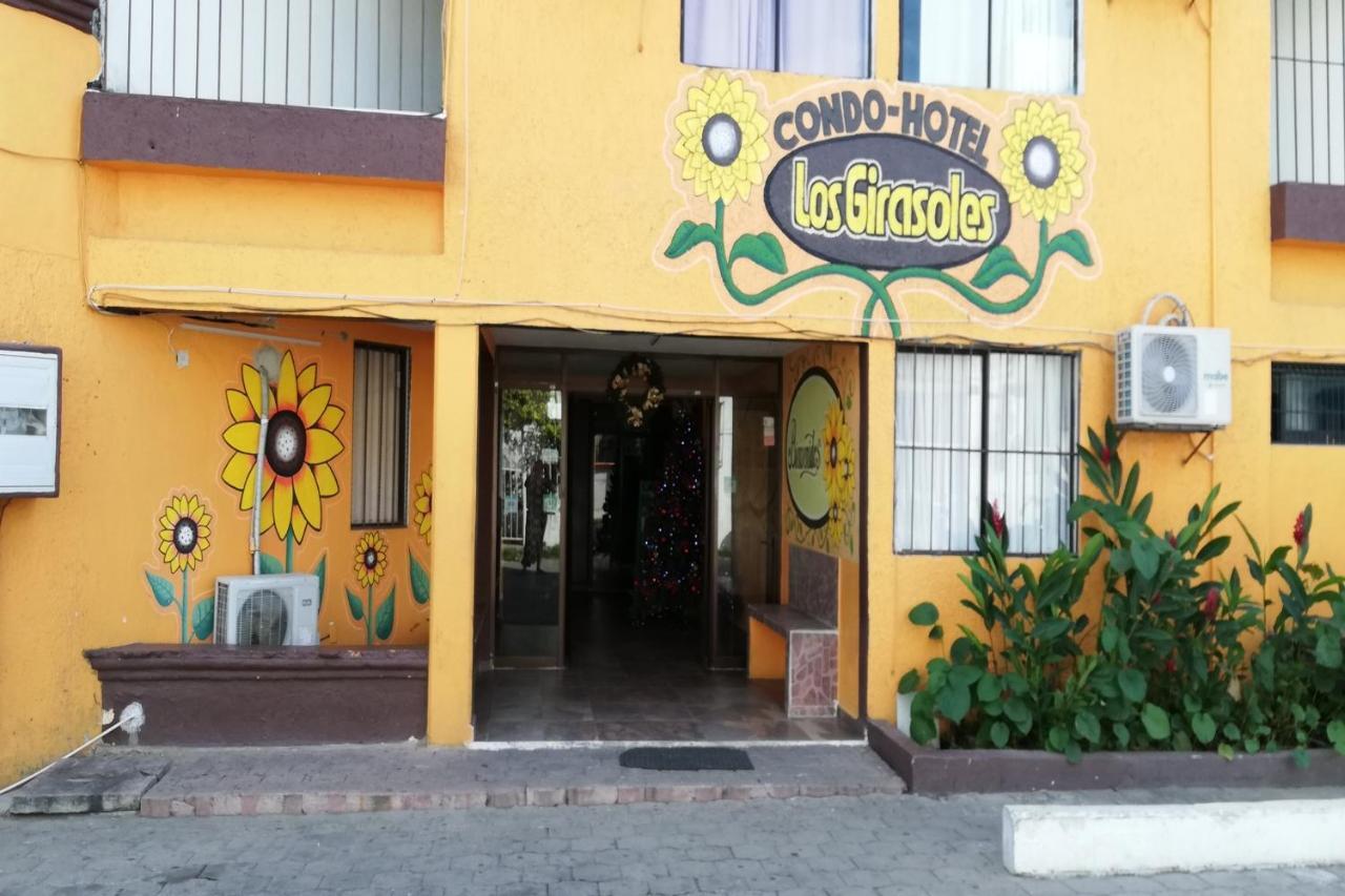 Condo Hotel Los Girasoles Santa María Huatulco Eksteriør billede
