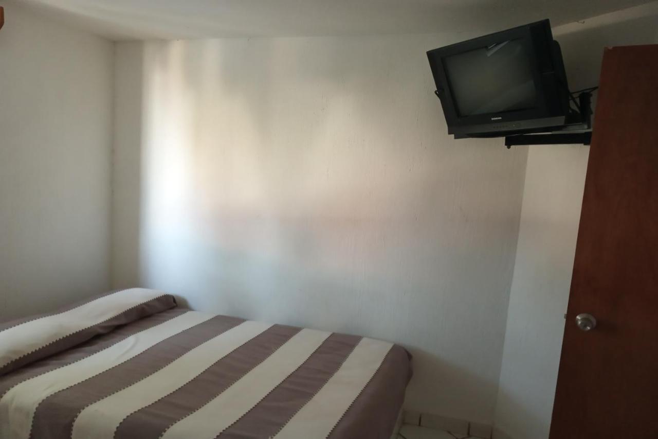 Condo Hotel Los Girasoles Santa María Huatulco Eksteriør billede