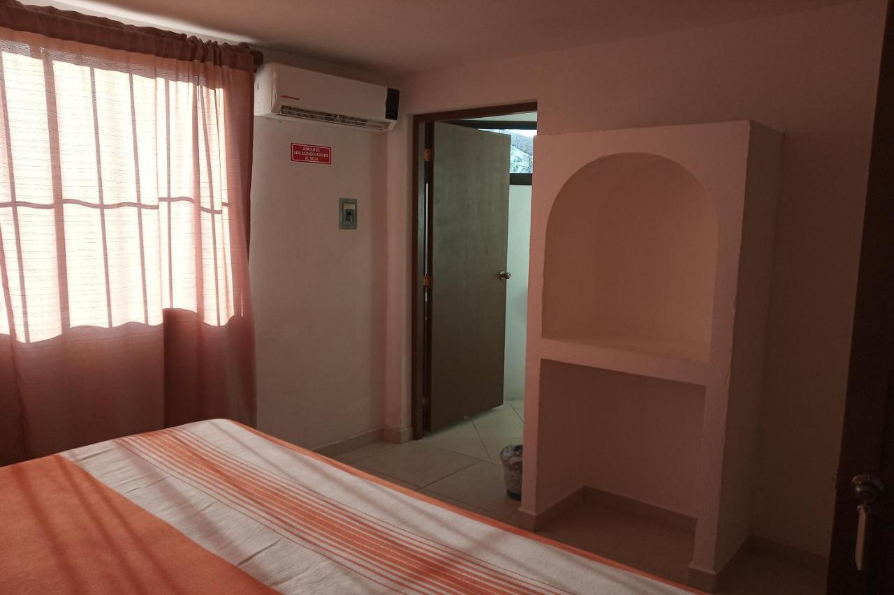 Condo Hotel Los Girasoles Santa María Huatulco Eksteriør billede