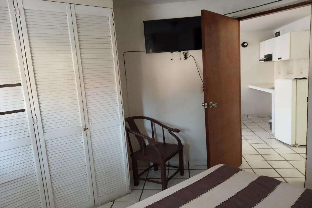 Condo Hotel Los Girasoles Santa María Huatulco Eksteriør billede