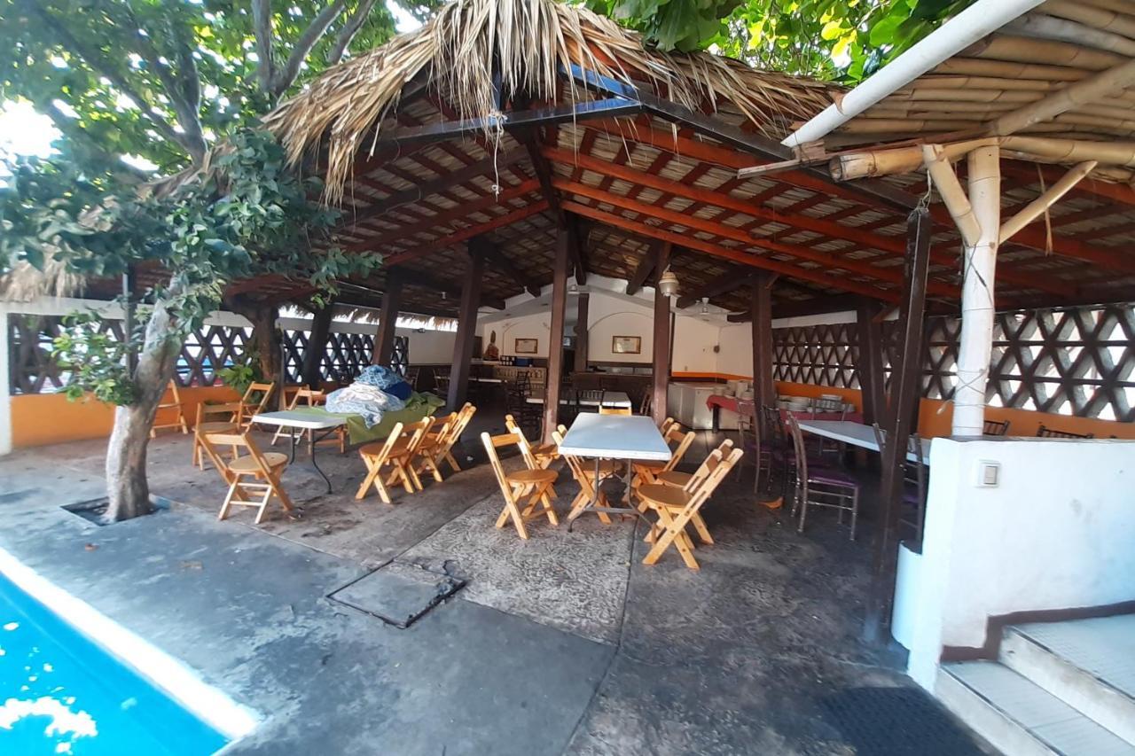 Condo Hotel Los Girasoles Santa María Huatulco Eksteriør billede