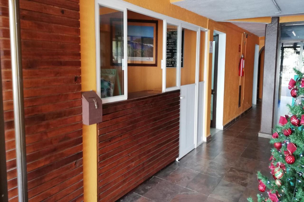 Condo Hotel Los Girasoles Santa María Huatulco Eksteriør billede
