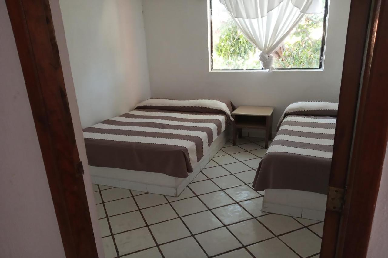 Condo Hotel Los Girasoles Santa María Huatulco Eksteriør billede