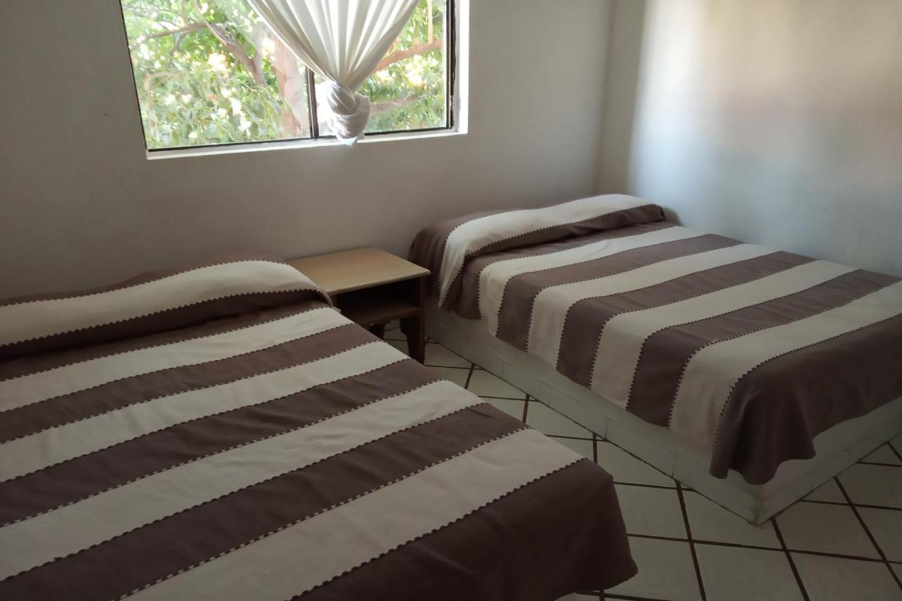 Condo Hotel Los Girasoles Santa María Huatulco Eksteriør billede