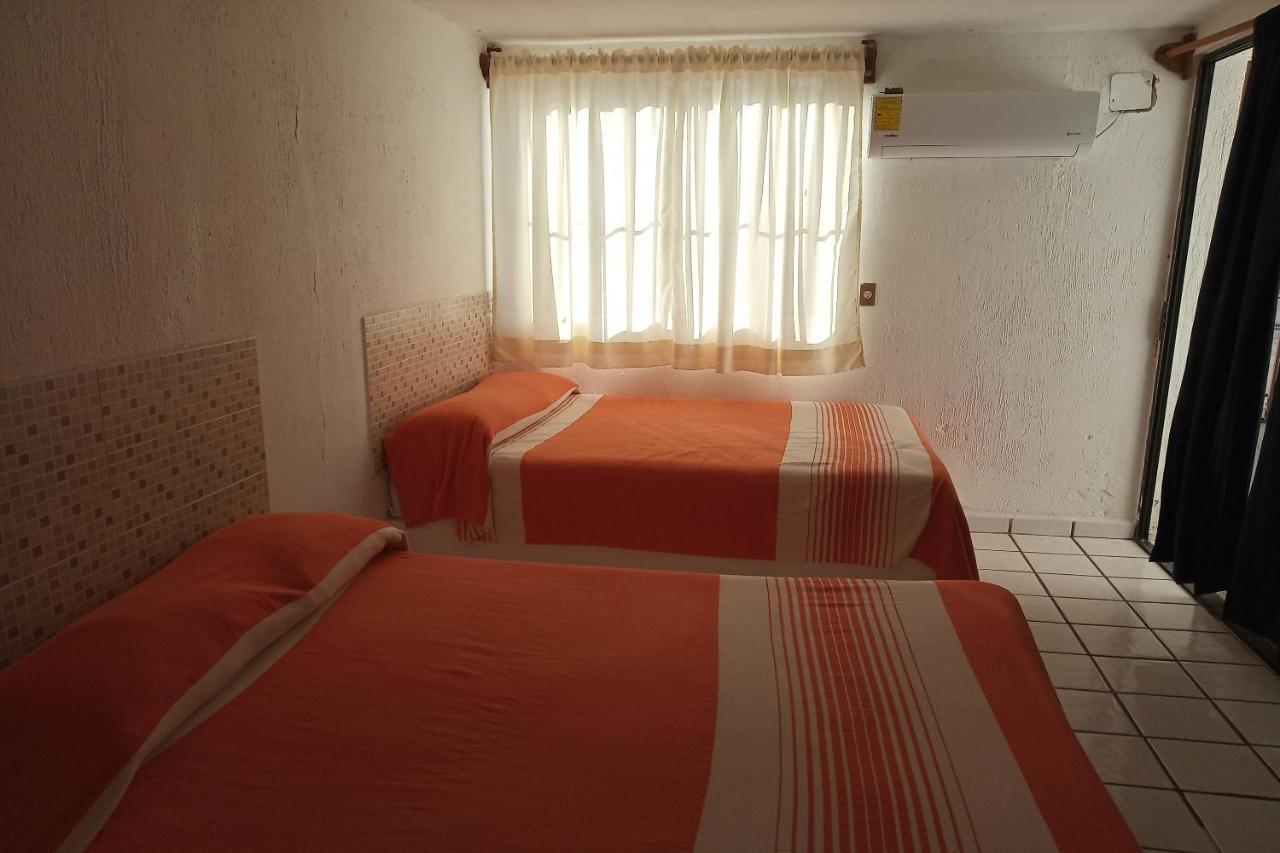 Condo Hotel Los Girasoles Santa María Huatulco Eksteriør billede