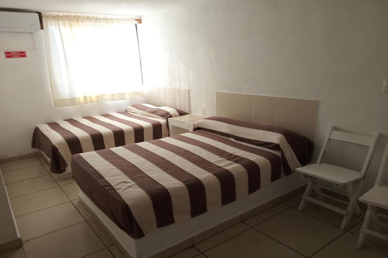 Condo Hotel Los Girasoles Santa María Huatulco Eksteriør billede
