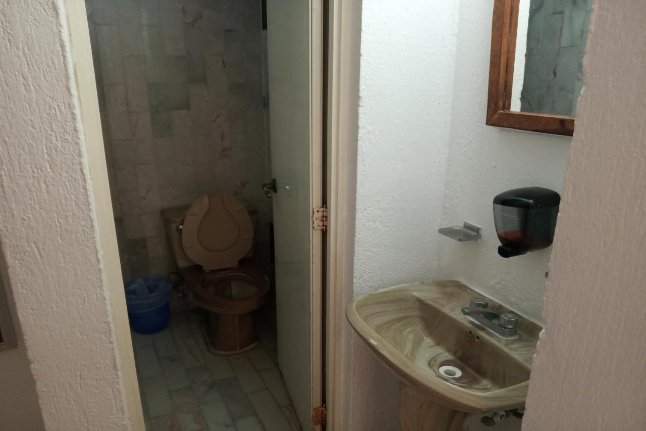 Condo Hotel Los Girasoles Santa María Huatulco Eksteriør billede