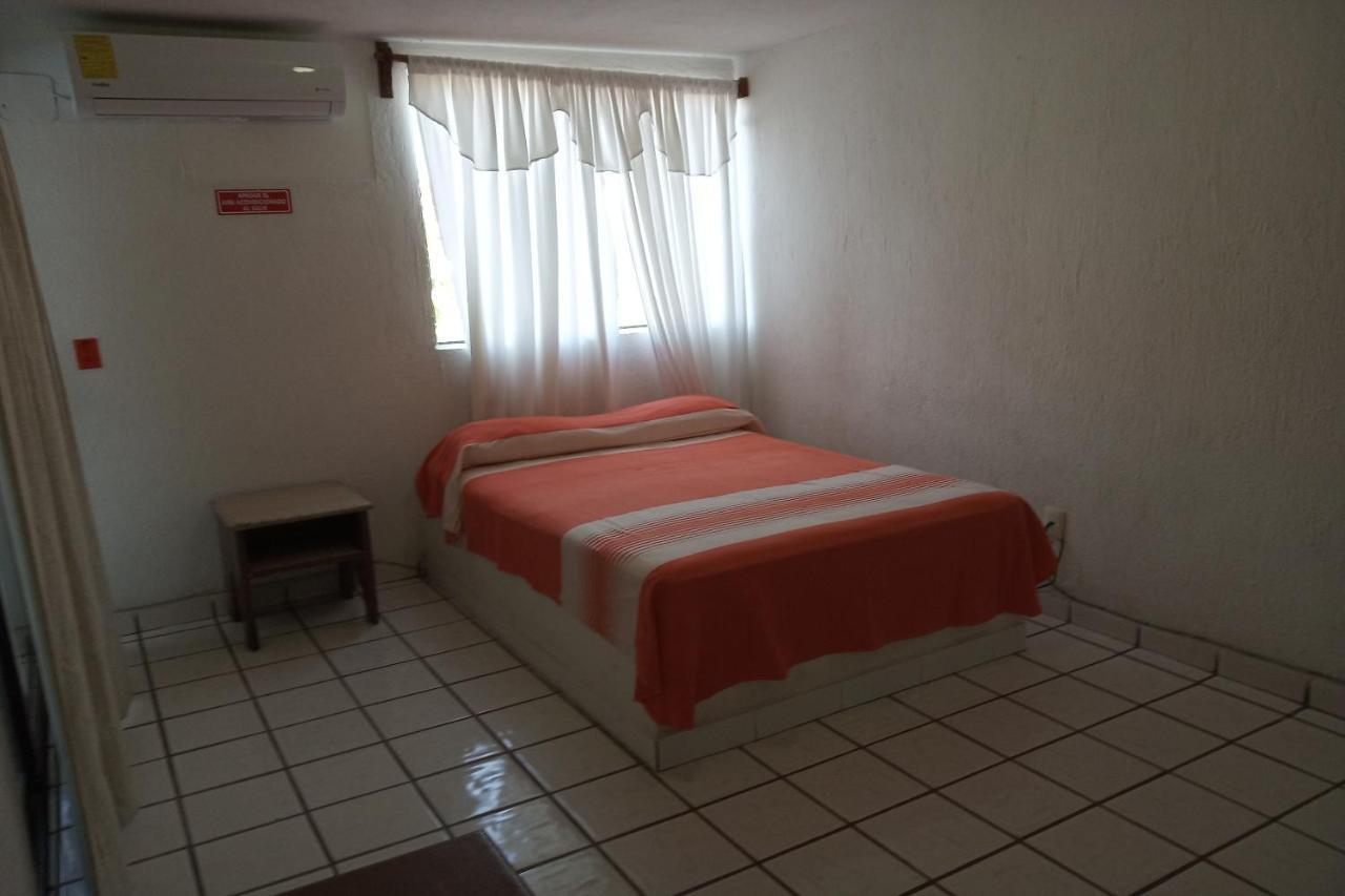 Condo Hotel Los Girasoles Santa María Huatulco Eksteriør billede